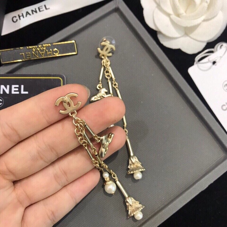 Chanel Earrings